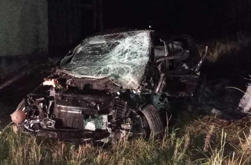  Jovem morre após colisão frontal entre dois veículos na PR-151, em Palmeira