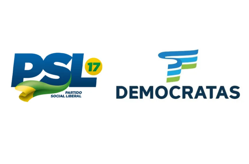  Fusão do PSL com DEM cria novo partido, o União Brasil com o nº 44