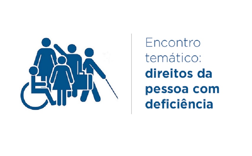  Palmeira promove encontro temático virtual sobre os direitos da pessoa com deficiência