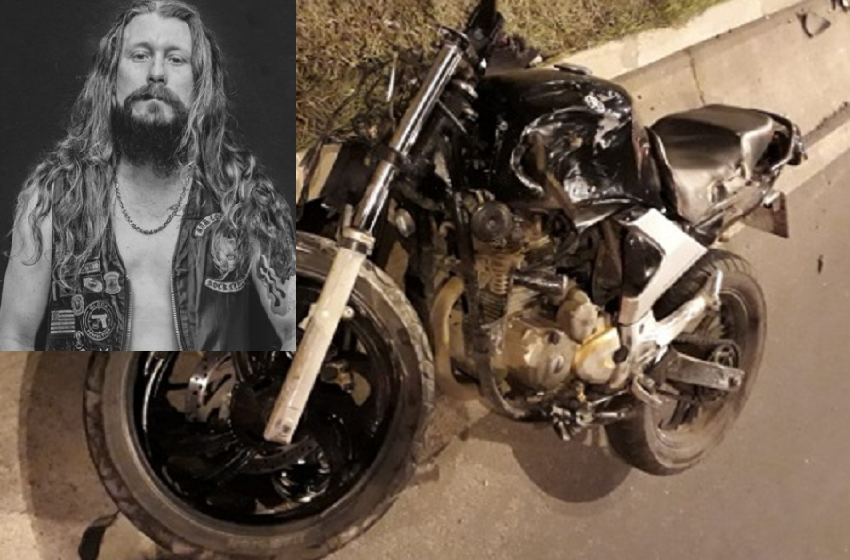  Presidente de clube de rock morre após acidente de moto em União da Vitória