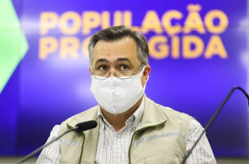  “Contra números, não há argumentos”, diz Secretário Beto Preto sobre quem escolhe não se vacinar