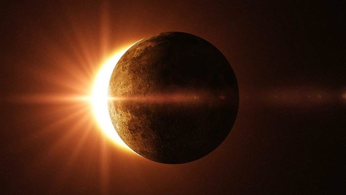  Eclipse lunar mais longo do século poderá ser visto nesta sexta-feira, 19