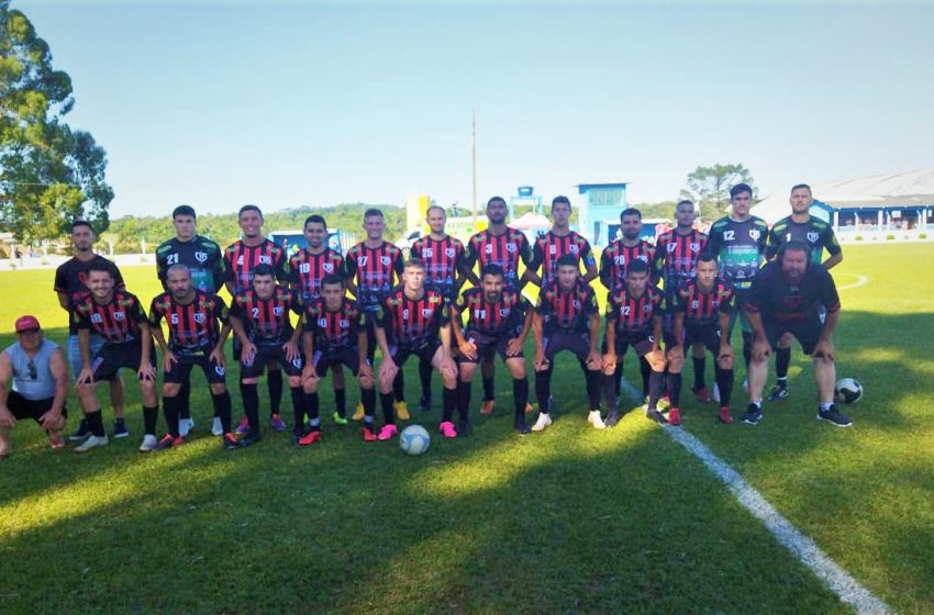 Atlético Sãomateuense vence rodada pela Taça Planalto e assume a liderança da chave B