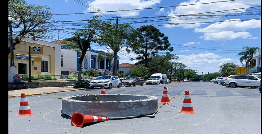  Buscando melhorar o trânsito, Prefeitura de São Mateus do Sul fará alteração em vias urbanas