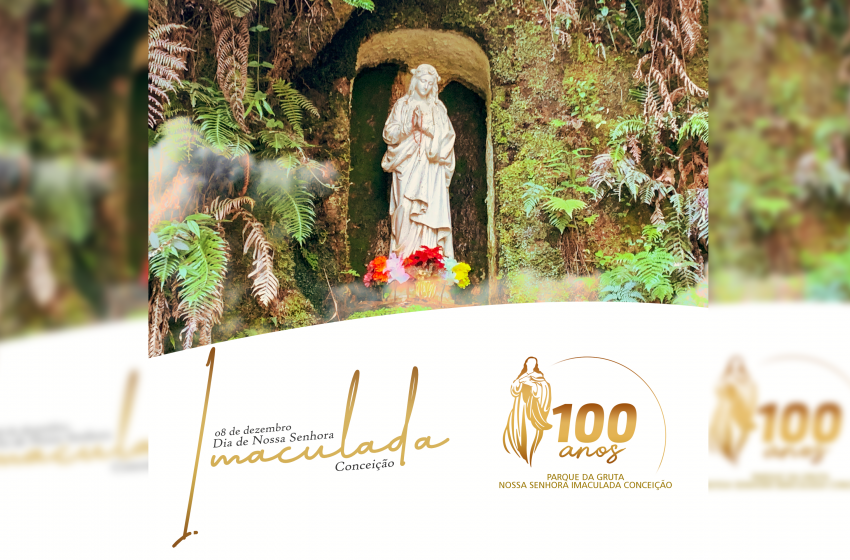  Gruta de São João de Triunfo comemora centenário enaltecida pela história de fé