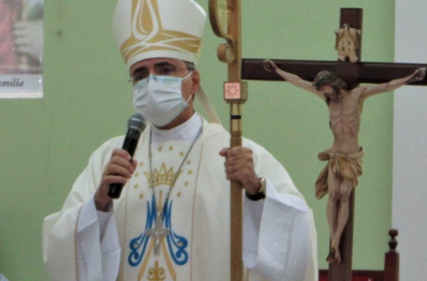  Dom Walter Jorge anuncia transferências no Clero da Diocese para 2022