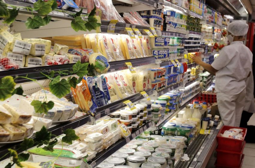  Preço da cesta básica de alimentos sobe em nove cidades