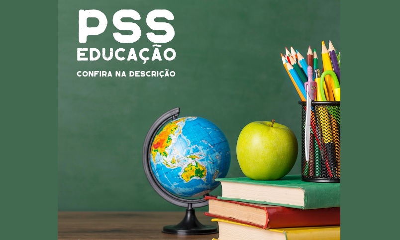  Secretaria de Educação e Cultura abre (PSS) em São Mateus do Sul