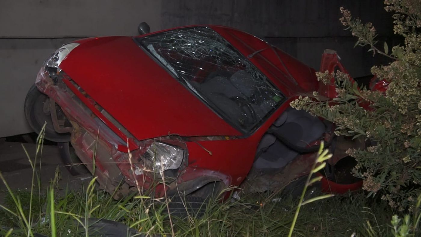 Homem morre e outros três ficam feridos em acidente em Ponta Grossa
