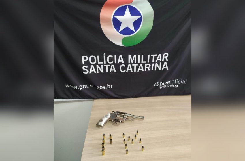  Polícia de Três Barras registra ocorrência de tentativa de homicídio
