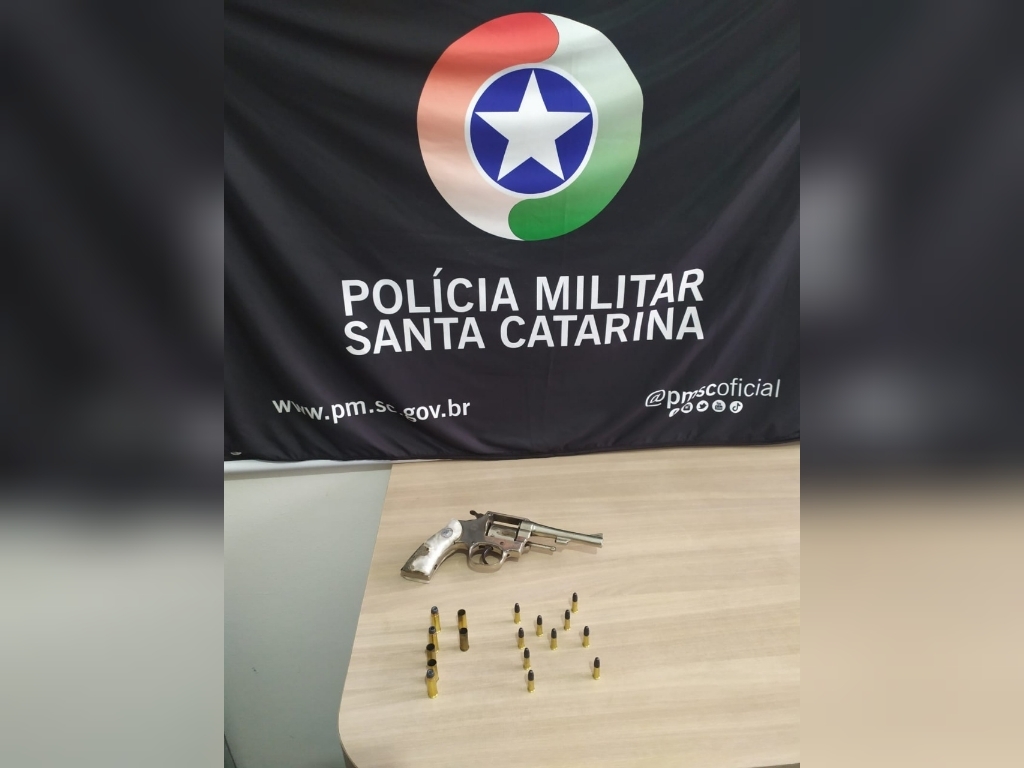 Polícia de Três Barras registra ocorrência de tentativa de homicídio