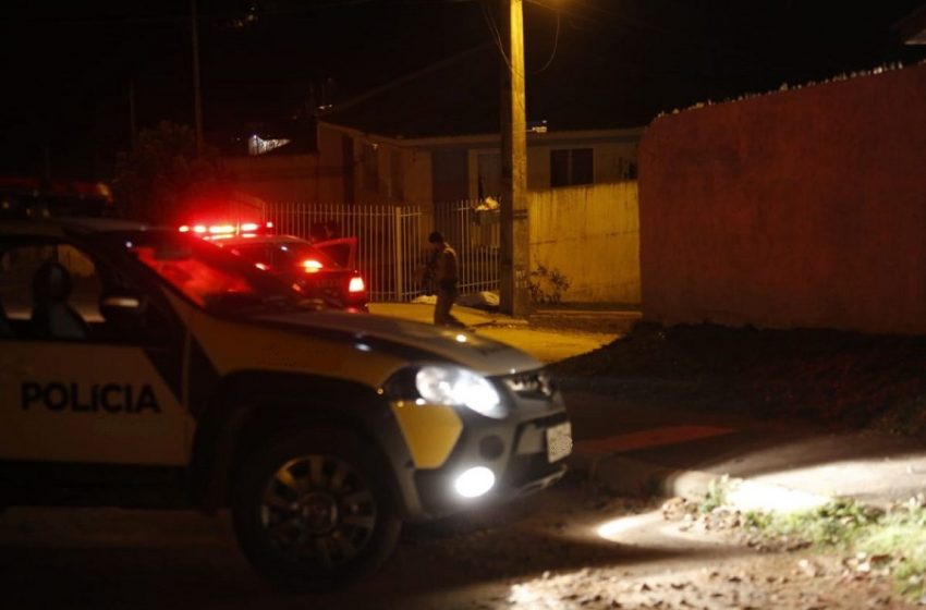  Mulher é baleada no interior de boate em São Mateus do Sul