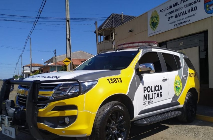  Nas últimas 24 horas, duas ocorrências de furto foram registradas em São Mateus do Sul