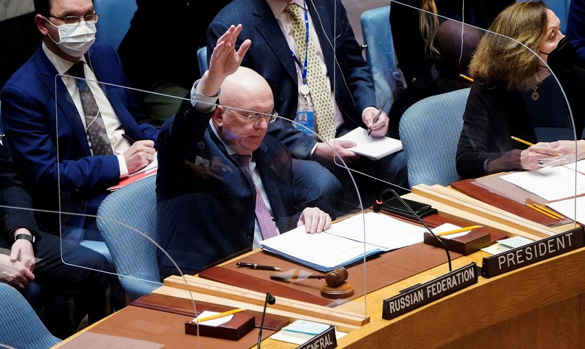  Resolução para condenar ofensiva russa contra Ucrânia será votada em Assembleia da ONU