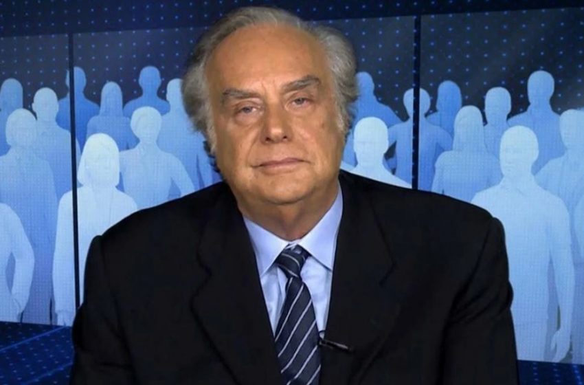 Morre o jornalista e cineasta Arnaldo Jabor, aos 81 anos