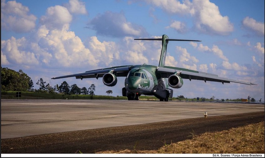  Governo brasileiro coloca duas aeronaves de prontidão para retirar brasileiros da Ucrânia