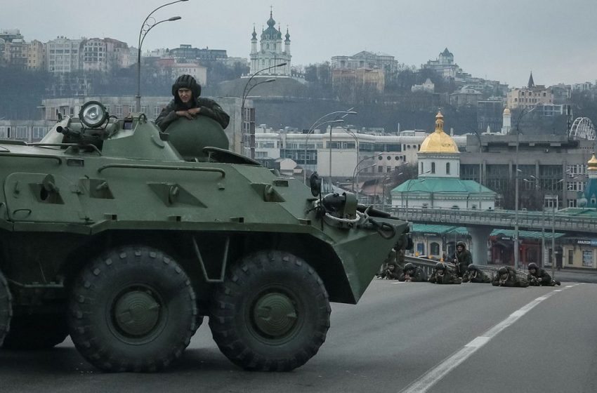  Invasão russa completa hoje um mês e expõe uma Ucrânia devastada