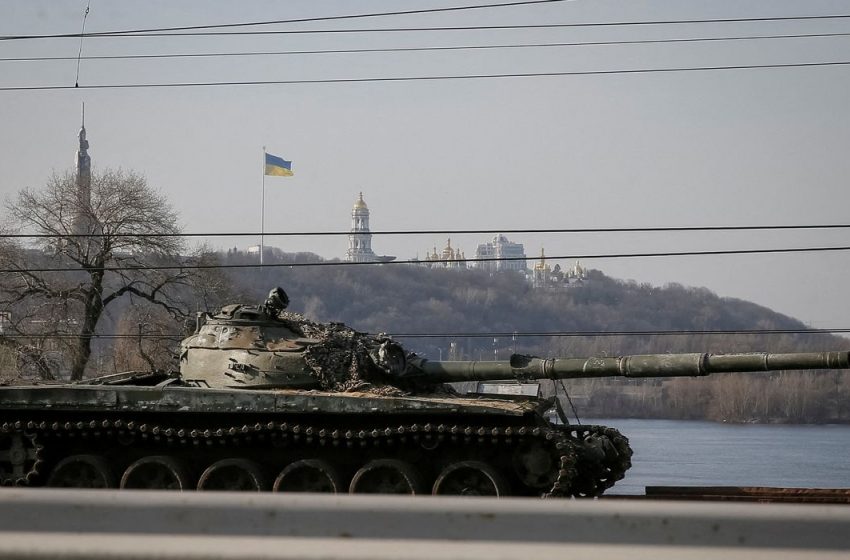  Reino Unido e aliados vão enviar mais ajuda militar letal à Ucrânia