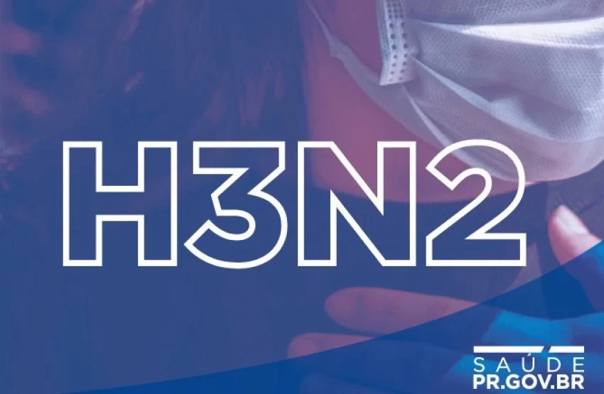  Secretaria da Saúde divulga mais 18 casos e nove óbitos pela H3N2 no Paraná￼
