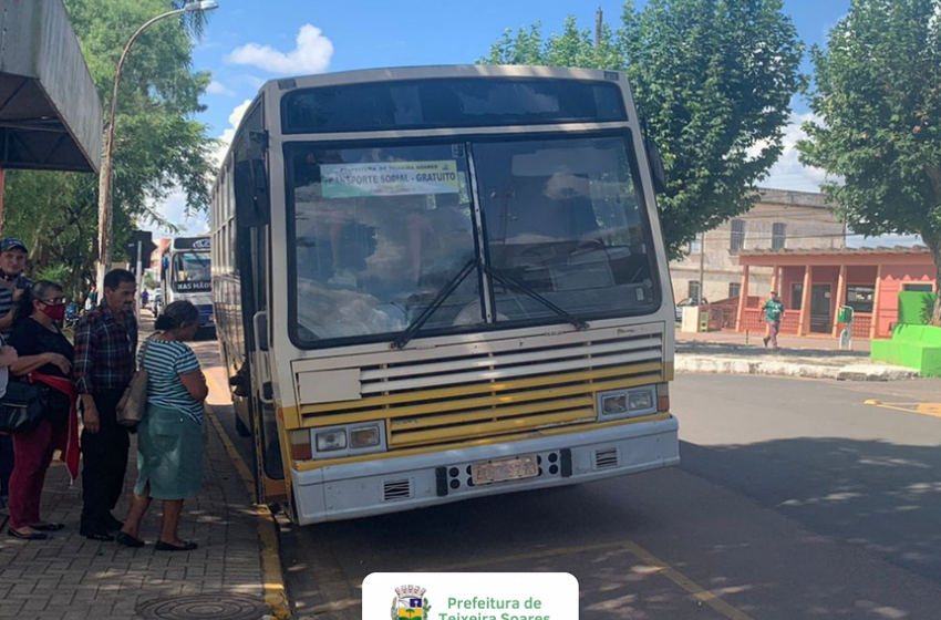  Prefeitura de Teixeira Soares disponibiliza transporte rural gratuito para os munícipes