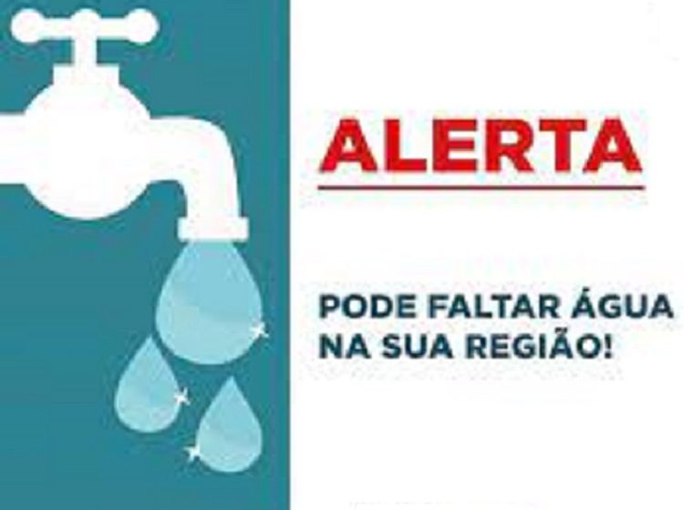  Aviso: Interligação de rede pode afetar o abastecimento de água em São João do Triunfo