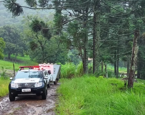  No Paraná, homem morre eletrocutado ao tentar furtar fios de cobre de transformador