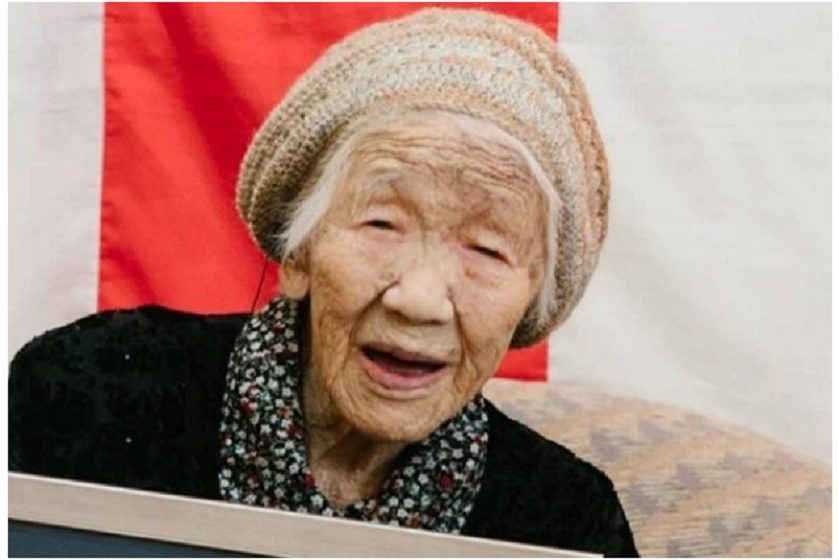  Pessoa mais velha do mundo morre aos 119 anos no Japão