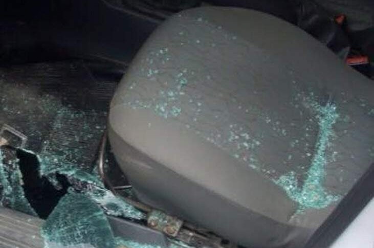  Homem é preso após quebrar janela de carro e furtar objetos em São Mateus do Sul