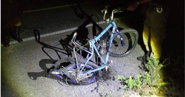  Ciclista é encontrado morto e outro ferido no interior de Irati