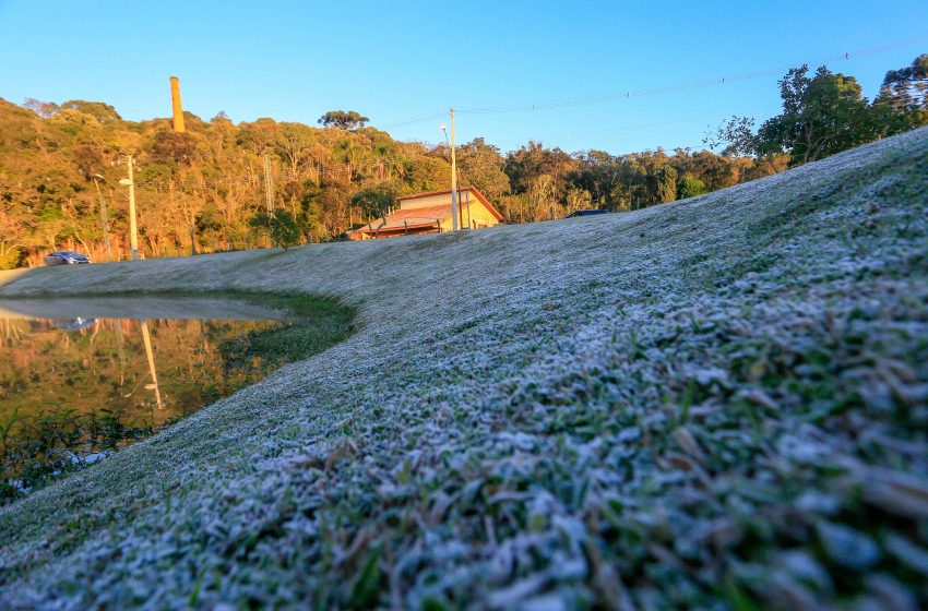  Alerta para perigo de neve em São João do Triunfo, São Mateus do Sul e mais 31 cidades do Paraná; confira lista