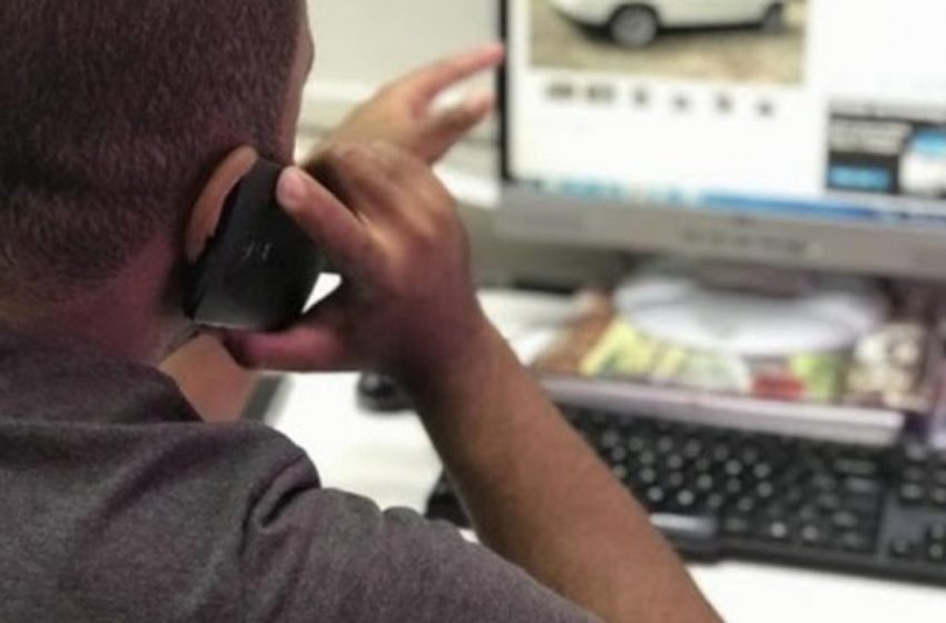  Homem leva golpe de mais de 6 mil reais ao comprar carro pela internet