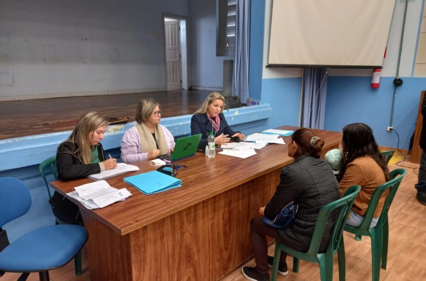  Justiça e Núcleo de Educação convocam alunos ausentes na região de União da Vitória