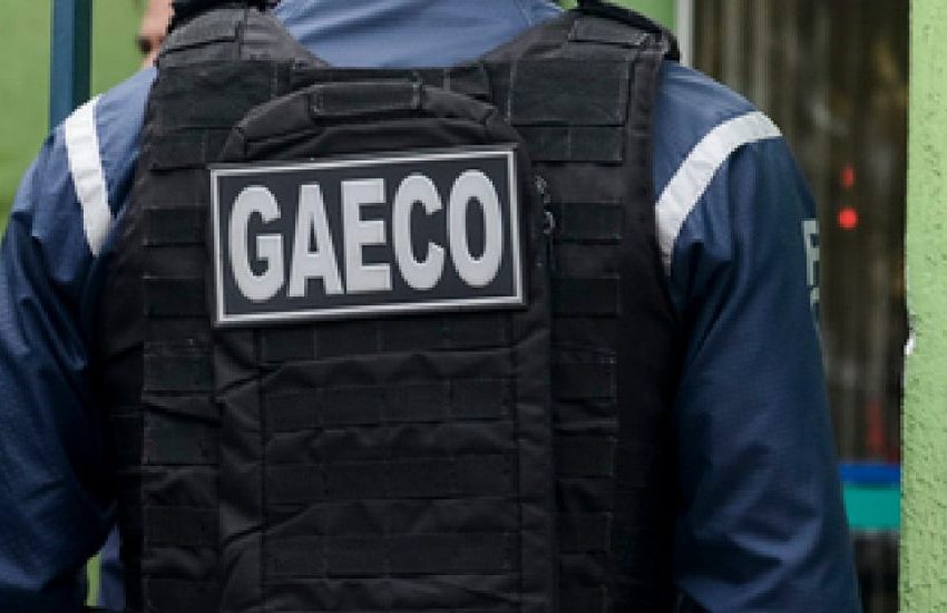  GAECO investiga procedimentos licitatórios em União da Vitória, Porto União e Porto Vitória