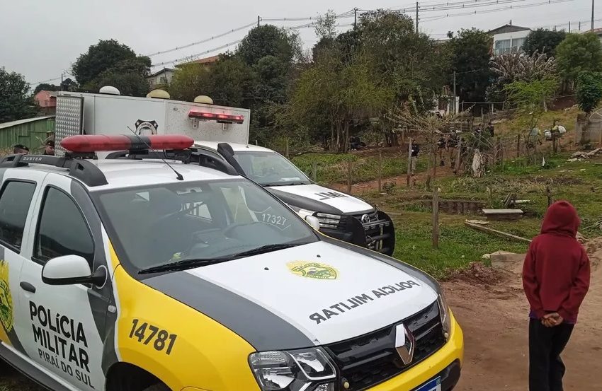  Jovem mata mãe e outras 3 pessoas a tiros no Paraná; gestante no 7º mês é atingida e levada para hospital