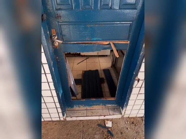  Escola em São João do Triunfo é arrombada e objetos são furtados