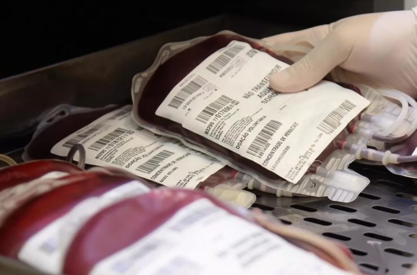  Bancos de sangue do Paraná enfrentam estado crítico nos estoques; saiba como doar
