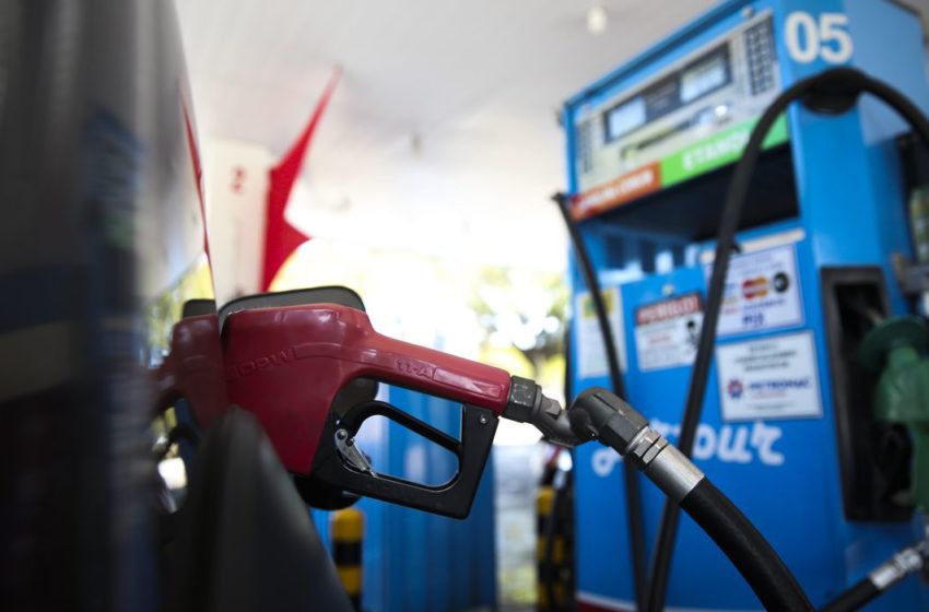  Ministério divulga link para consumidor denunciar posto de combustível