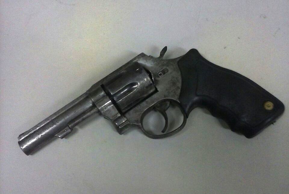  Homem é detido armado enquanto ‘estava indo caçar’, em São Mateus do Sul