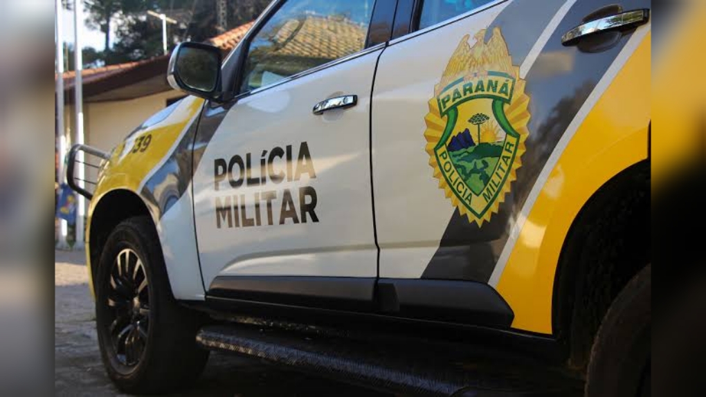  PM prende indivíduo envolvido em roubo em São Mateus do Sul