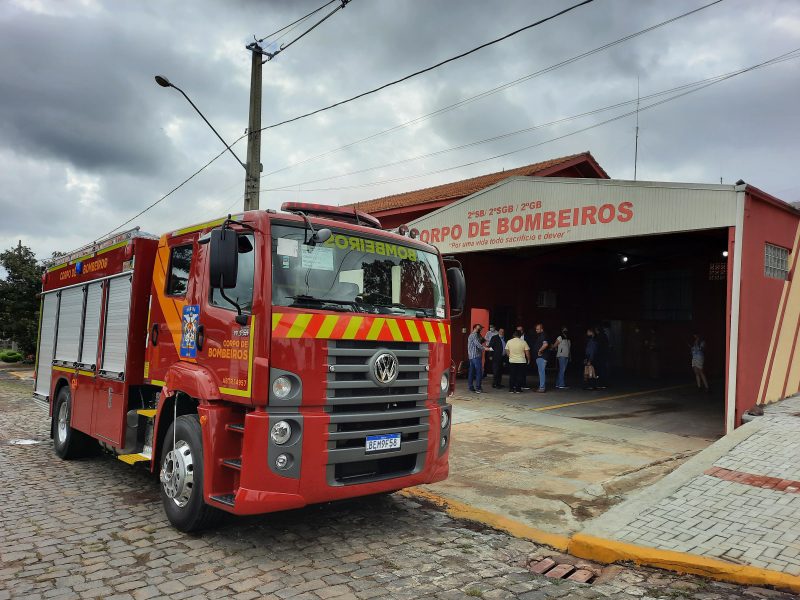  Alerta de golpe: indivíduo se passa por bombeiro e tenta vender carro em São Mateus do Sul