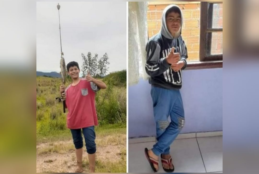  Urgente: adolescente de 15 anos está desaparecido em União da Vitória