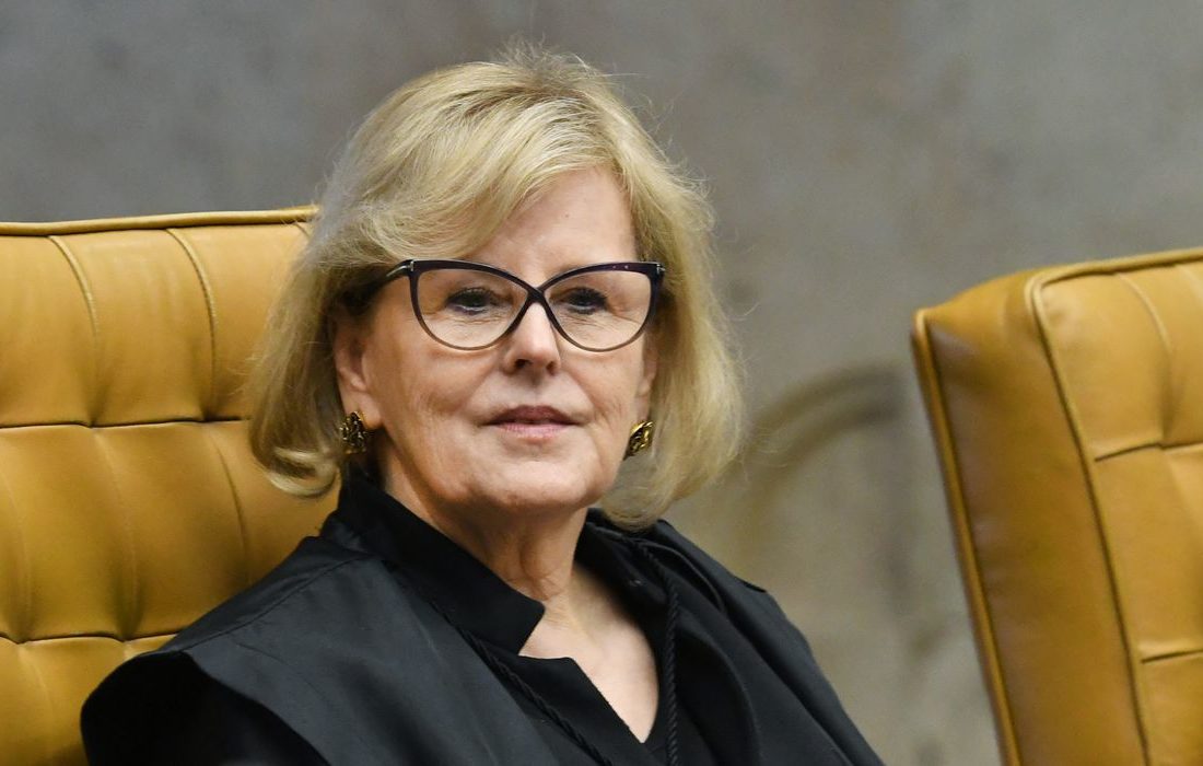  Rosa Weber assume a presidência do Supremo Tribunal Federal