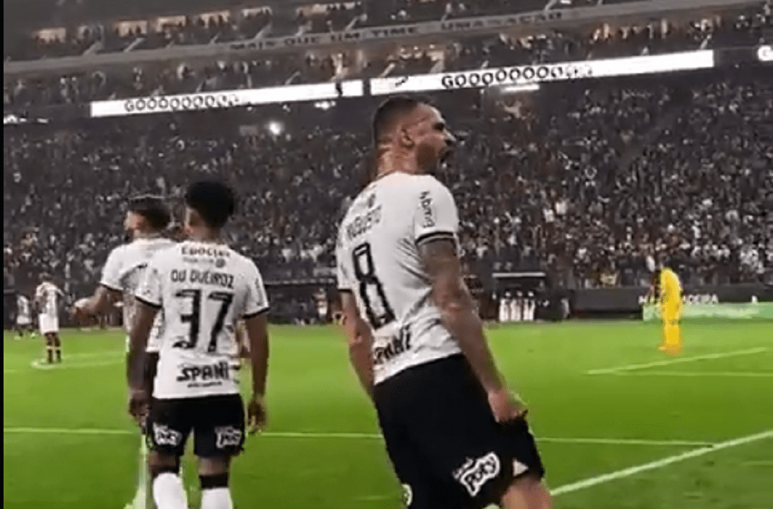  Corinthians vence o Fluminense por 3 a 0 e encarra o Flamengo na final da Copa do Brasil 2022