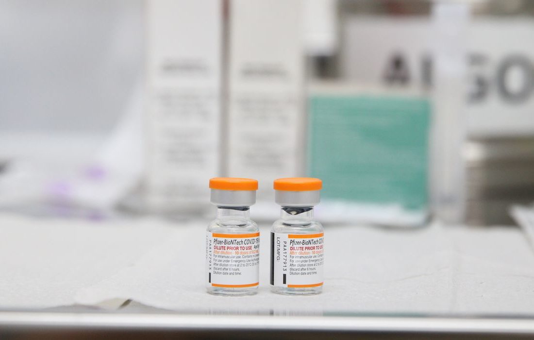  Vacina da Pfizer para crianças será liberada após aval de ministério