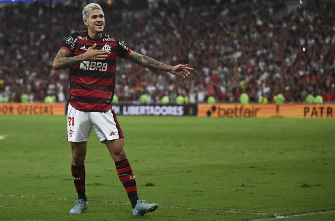  Flamengo vence o Vélez Sarsfield novamente e carimba vaga na final da Libertadores contra o Athletico