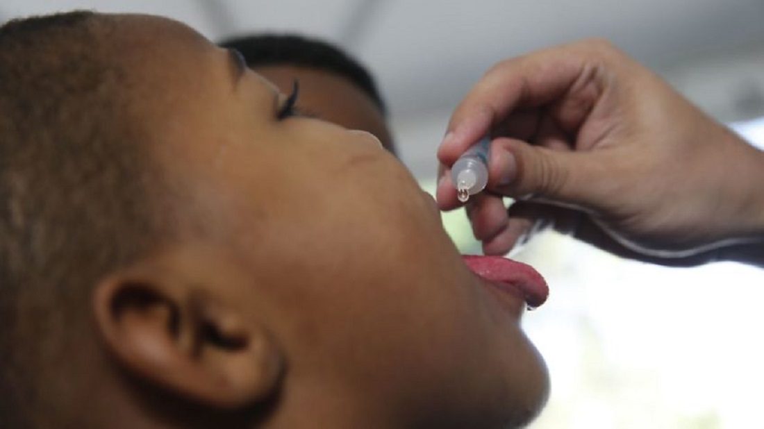  Em Palmeira, vacina contra influenza e pólio continuam disponíveis e grupos têm baixa adesão