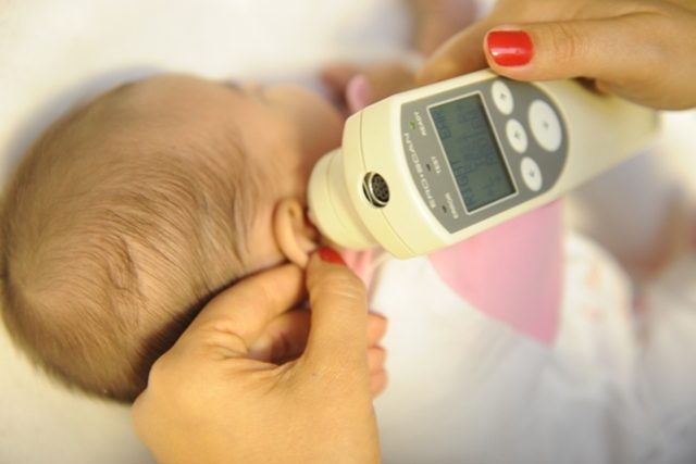 Hospital e Maternidade Dr. Paulo Fortes divulga relação de nomes para Teste da Orelhinha, confira a lista