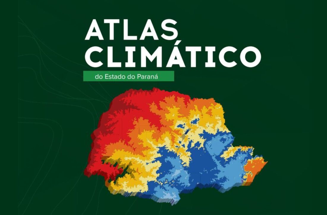  Paraná lança aplicativo para acompanhamento climático