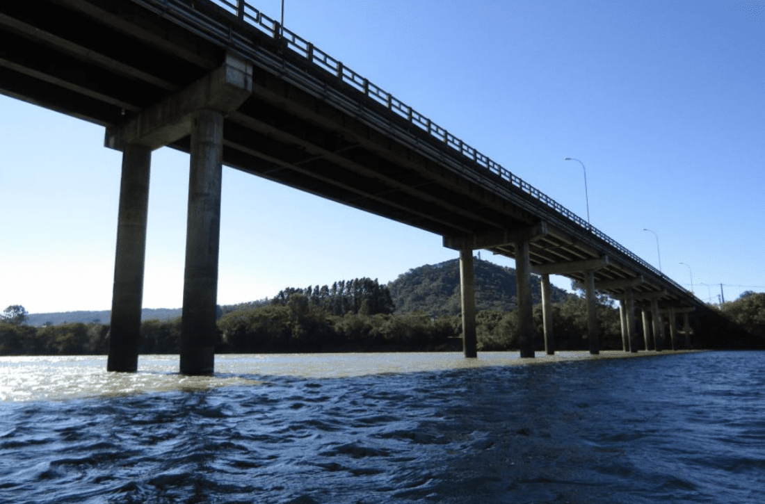  DER/PR prepara reforma de pontes importantes em União da Vitória e região
