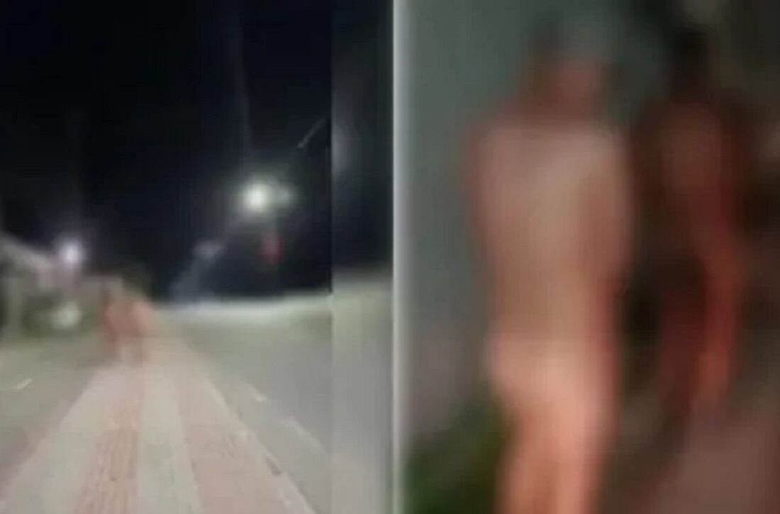  Boate fica diante de calote e expulsa dupla sem roupas na Região Metropolitana de Curitiba